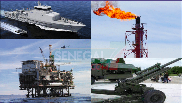 Protection des installations pétrolières : Le Sénégal renforce son système de défense