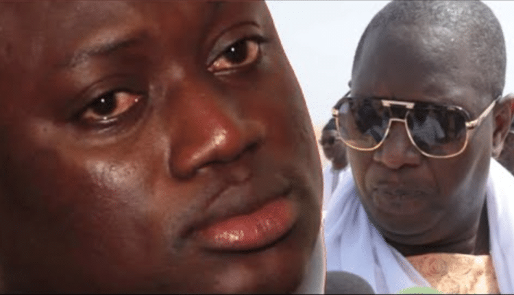 Décès de Ndiaye Kouthia