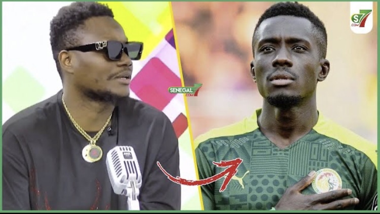(Video) Omzo Dollar apporte son soutien à Gana Gueye: "Nagneko May Diamm..."