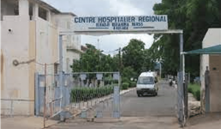 HIN de Kaoalck : Comment le bébé Diary Sow déclaré mort a fait signe de vie !