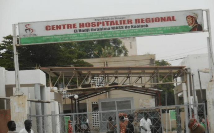 Kaolack : Diary Sow perd la vie, une aide infirmière en garde à vue