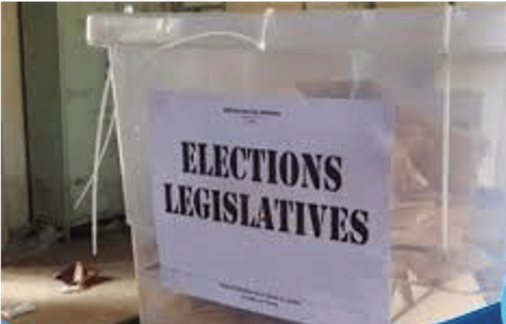 Législatives du 31 juillet : Les chiffres clés du scrutin