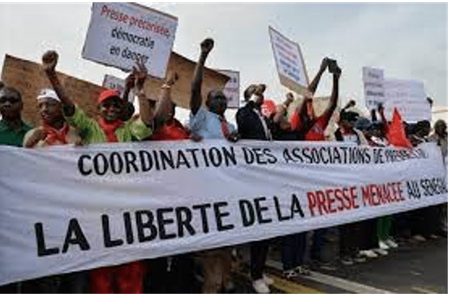 Journée mondiale de la liberté de presse : Le Sénégal au 73e rang