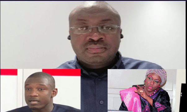 Vol présumé de parrainages : Me Patrick Kabou, l'avocat d'Amsatou Sow Sidibé ne lâche pas Pape Djibril Fall