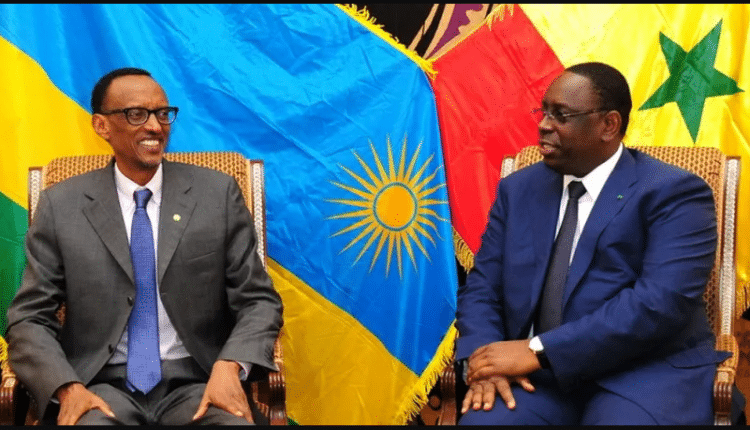 Un choix basé sur l’avenir : Macky Sall veut-il emboiter le pas à Paul Kagamé ?