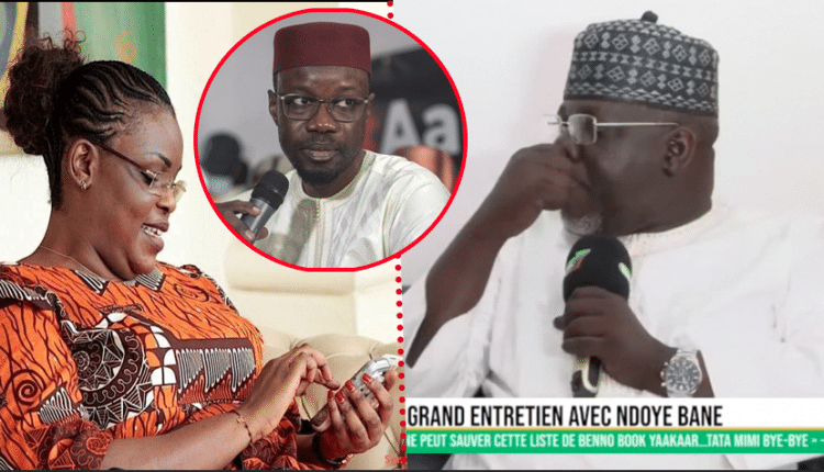 Ndoye Bane