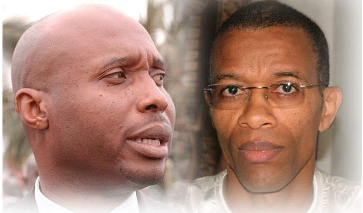 Alioune Ndoye à Dias : « s’il n’était pas maire, il serait certainement derrière les barreaux … »