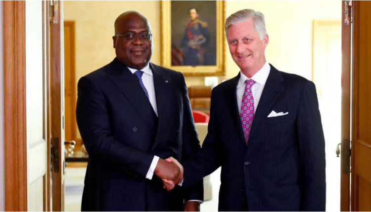 RDC : première visite du roi Philippe dans l’ancienne colonie belge en juin