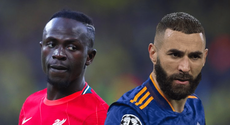 Ligue des Champions : Liverpool de Sadio Mané en finale avec Manchester City de Benzema