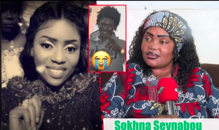 Affaire Kiné Gaye: Son meurtrier arrêté, Sokhna Seynabou fait de terribles révélations"5 jours avant"