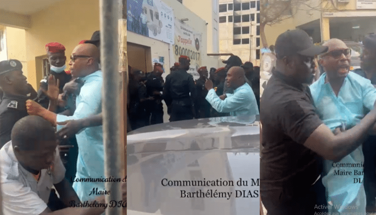 Rejet de la liste YAW pour non respect de la parité : Barthélémy Dias accuse les autorités de complot d’Etat