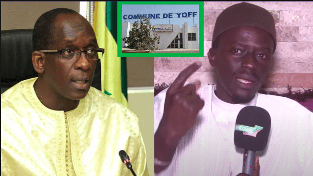 Gestion de Diouf Sarr, CDD à la mairie de Yoff : Les mesures prises par le maire Seydina Issa Laye Sambe