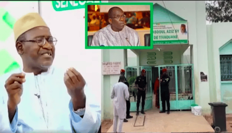 Youssou Diallo PCA Sonacos sur limogeage de Diouf Sarr : "On n'a pas souvent une culture de la démission..."