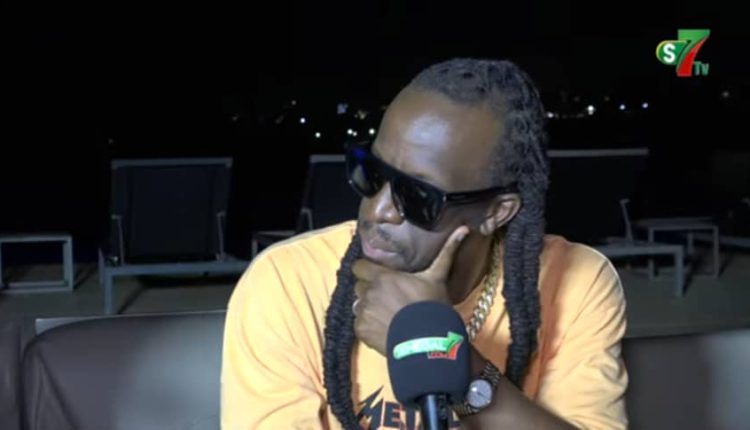 Exclusif - En tournée au Sénégal : Youssoupha en exclusivité sur Senegal7