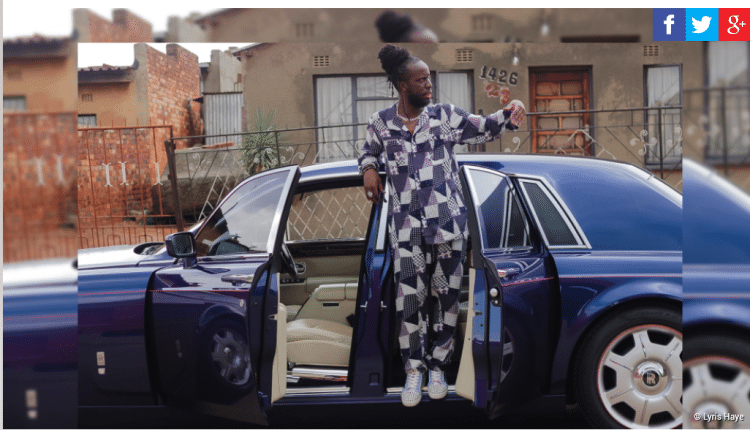 Tournée internationale : Youssoupha en concert ce samedi 21 mai à Dakar