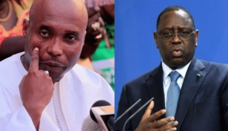 Menaces de révocation de Barth: Sonko met en garde le Président Macky