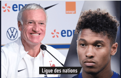 Equipe de France : Didier Deschamps fait appel à Boubacar Kamara