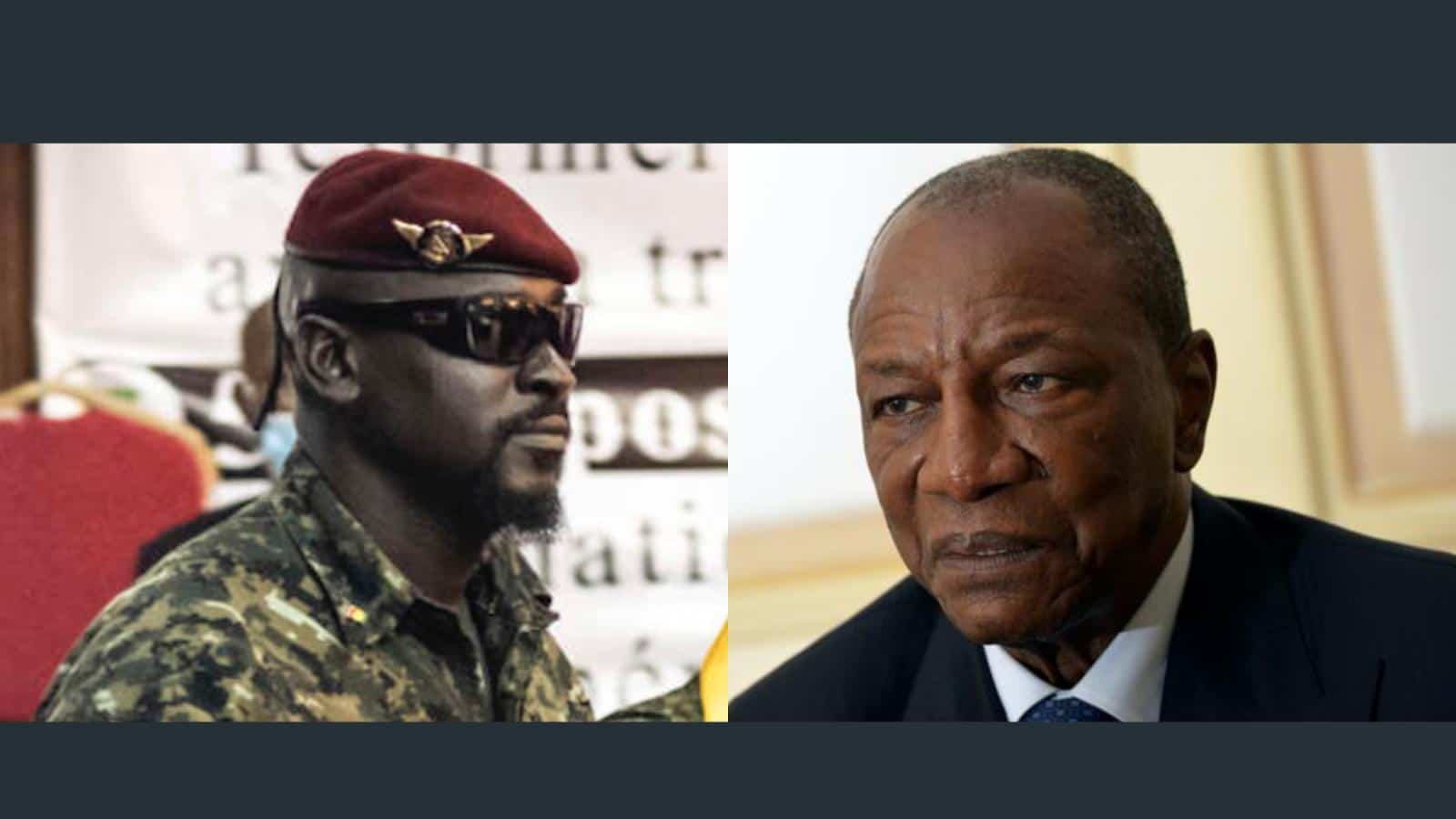 Guinée : Condé et 26 personnalités de son défunt régime poursuivis pour crimes de sang