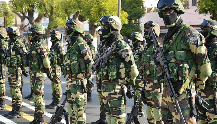 Guinée Bissau : Un contingent de militaires sénégalais se déploie sous bannière de la Cedeao