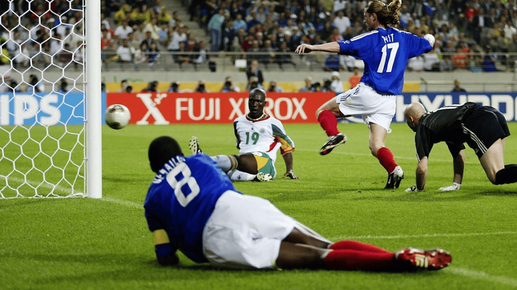 31 mai 2002 – 31 mai 2022 : Il y a 20 ans, le Sénégal battait la France en match d' ouverture du Mondial en Asie