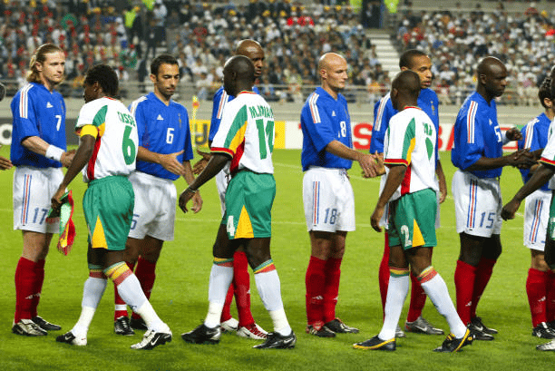 31 mai 2002 – 31 mai 2022 : Il y a 20 ans, le Sénégal battait la France en match d' ouverture du Mondial en Asie