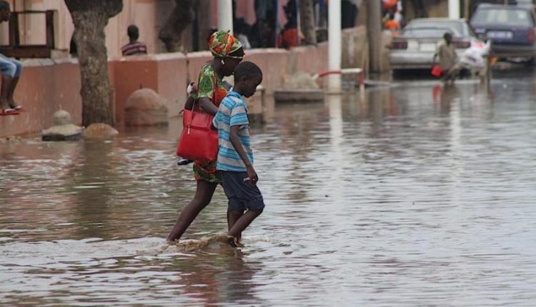 Le CNSC alerte : La saison des pluies pourrait s’installer de façon précoce 