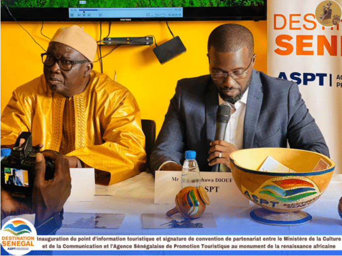 Valorisation de la destination Sénégal :  Ouverture du premier point d’informations Touristiques