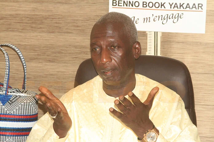  Nécrologie : Le ministre-conseiller, Cheikh Mbacké Sakho, rappelé à Dieu