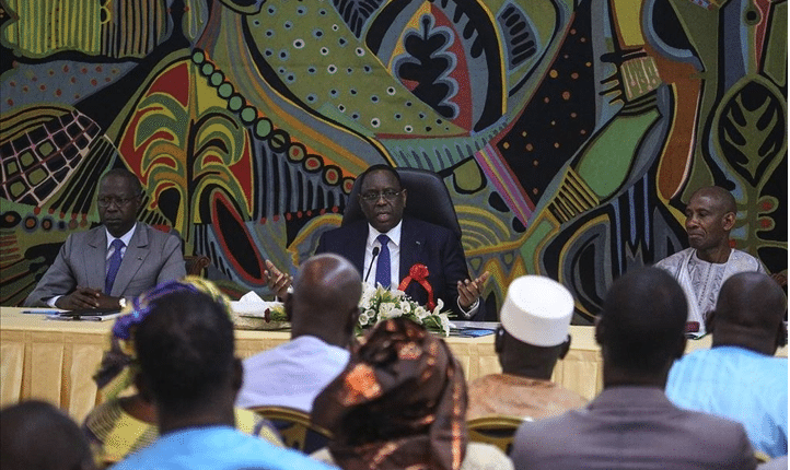 A l’occasion du 1r Mai : le Chef de l’Etat reçoit les syndicats au Palais, ce mardi