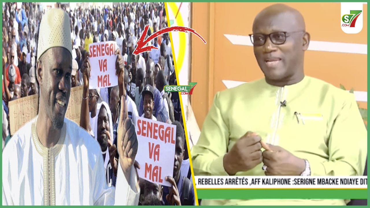 (Vidéo) Manif de Yewwi: Serigne Mbacké Ndiaye parle "d'échec total !"
