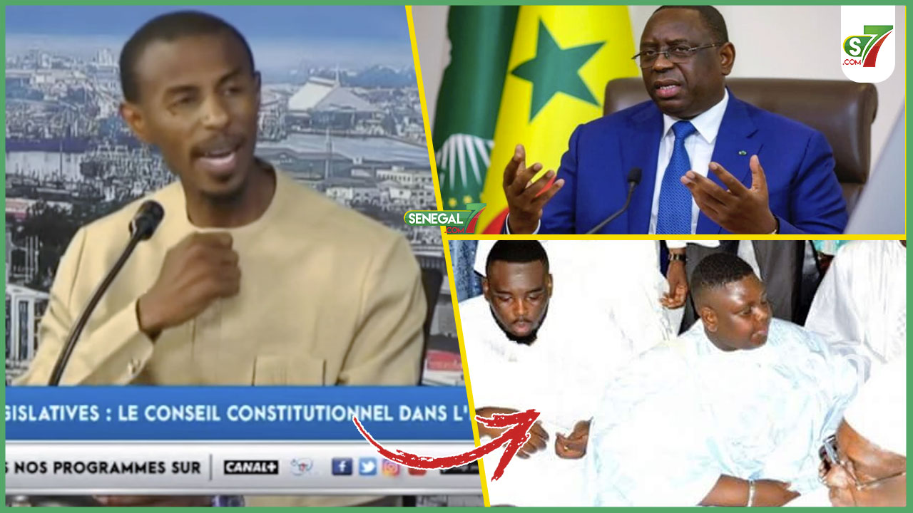 (Vidéo) Aldiouma Sow, Pastef "Macky Dafa Beug Bokk 2024 Après Mou Préparé Domam Rakkou Amadou Sall..."