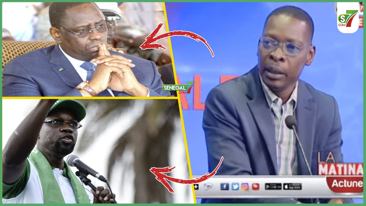 (Vidéo) Manif du 17 juin: Birahim Toure charge le pouvoir & l'opposition "ils sont tous responsables..."￼