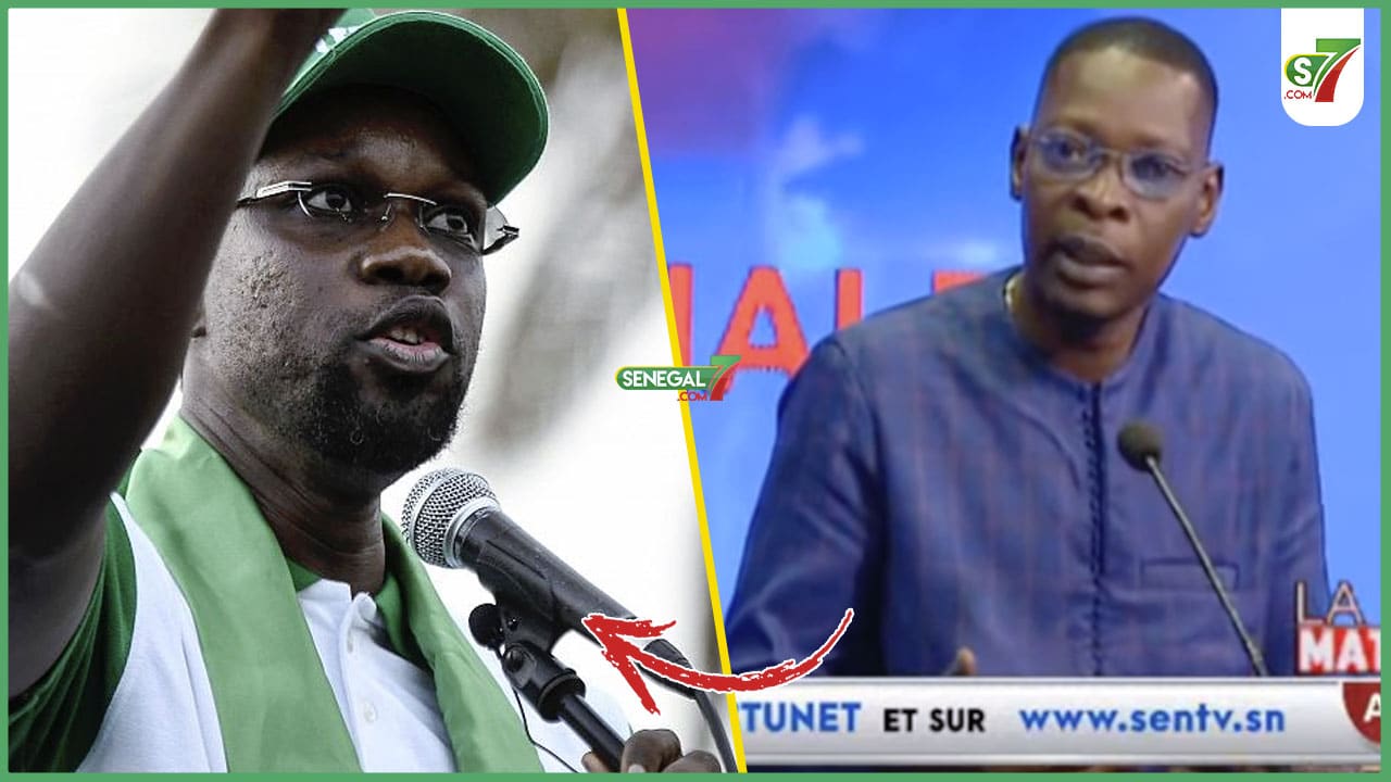 (Vidéo) Report Manif YAW: Birahim Toure salue la posture de Sonko "Dafa Diel Responsabilitém Ndax Moy Leader Bi..."