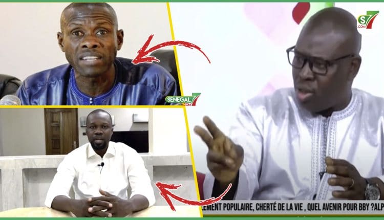 Vidéo Alpha Bayla Gueye Bby Sur Les Propos Dameth Suzanne Camara Sur Sonko Lolou Kenn 0597