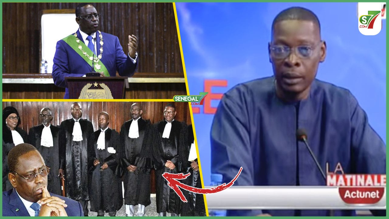 (Vidéo) Report des elections: Birahim Toure "Macky a clot le débat..."