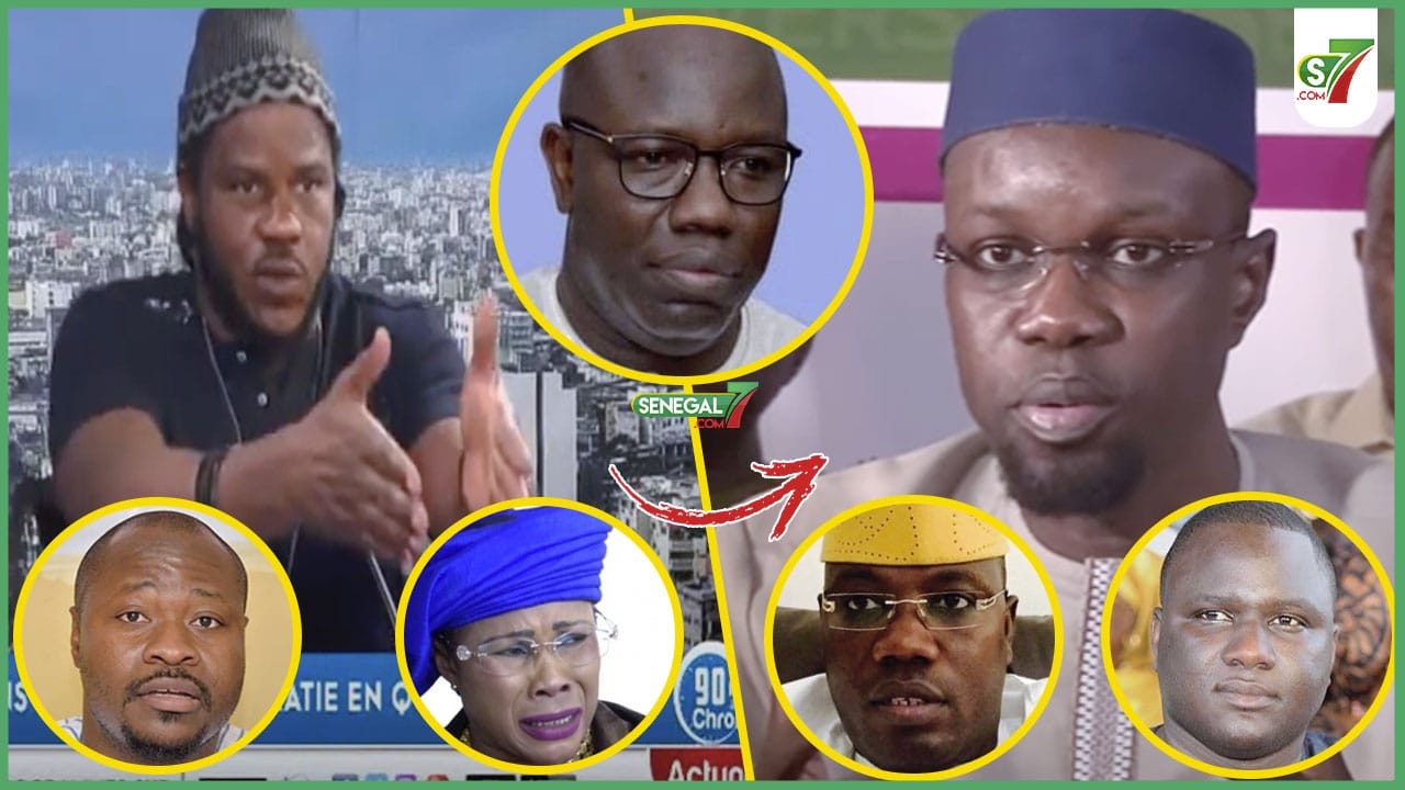 (Vidéo) Leaders de YAW arrêtés: Thiat,Yen A Marre parle de "séquestration & de kidnapping"