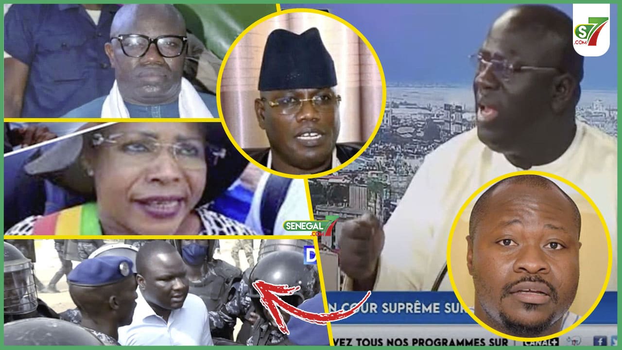 (Vidéo) Leaders de Yewwi arrêtés: Birame Faye réagit "Nioune Ragalougne Dougne Ay Bouxat, Deuk Bi Yonn Mofi Dox..."