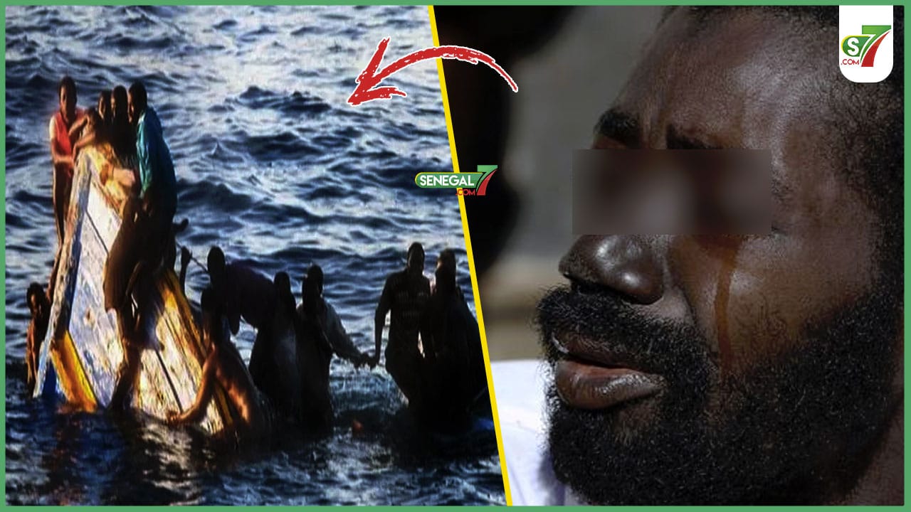 Audio: Récit glaçant d'un rescapé du naufrage de Kafountine "Gal Gui Fourneau Moko Taal Gni Dess Nio Eup..."