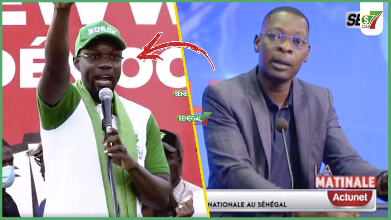 (Vidéo) Birahim Toure encense SONKO "Gni Beugko Gni Bagneko, il est le leader naturel de l'opposition"