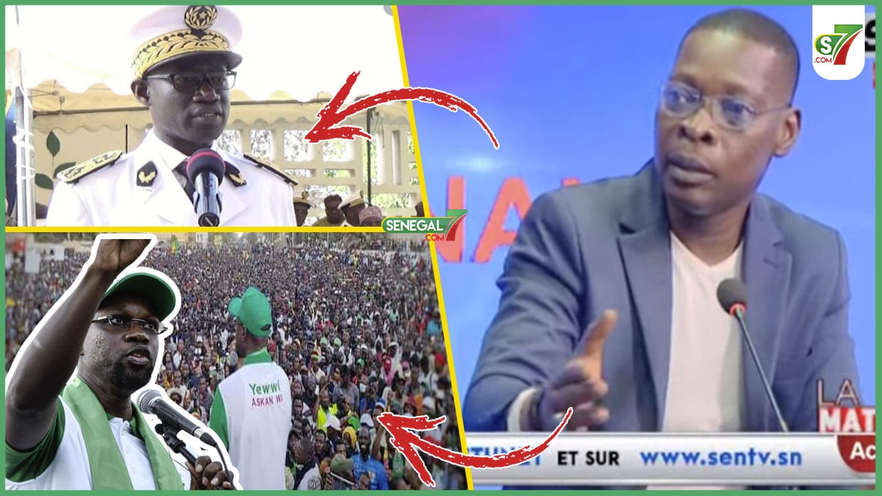 (Vidéo) Manif Yewwi prévue ce vendredi: Birahim Touré " la position du Gouverneur est bizarre..."