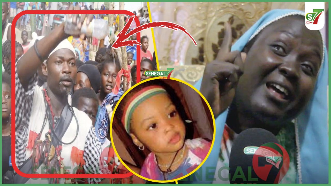 (Vidéo) Accusée d'avoir volé Bébé Aida par un féticheur "May Badiénam, Bilahi Walahi Doumako Baal..."