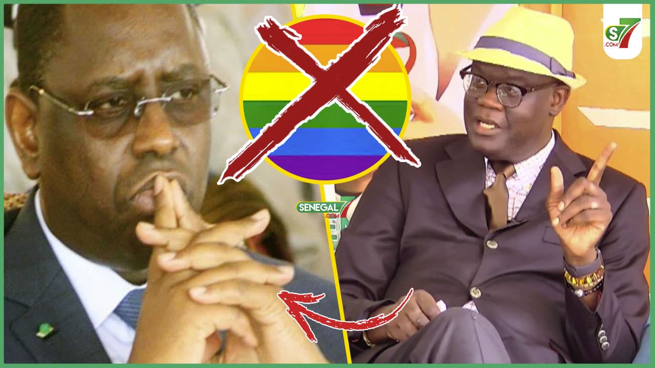 (Vidéo) Loi contre l'h0ms£xualité: Samba Kara Ndiaye "le Senegal s'est abstenu Motax Gni Guéneu BBY, il faut etre radical !"