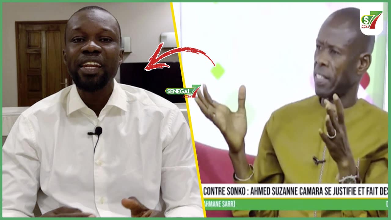 (Vidéo) Attaques contre SONKO: Ameth Suzanne Camara "Xalatouma Retiré Samay Propos je n'ais rien a regretté"