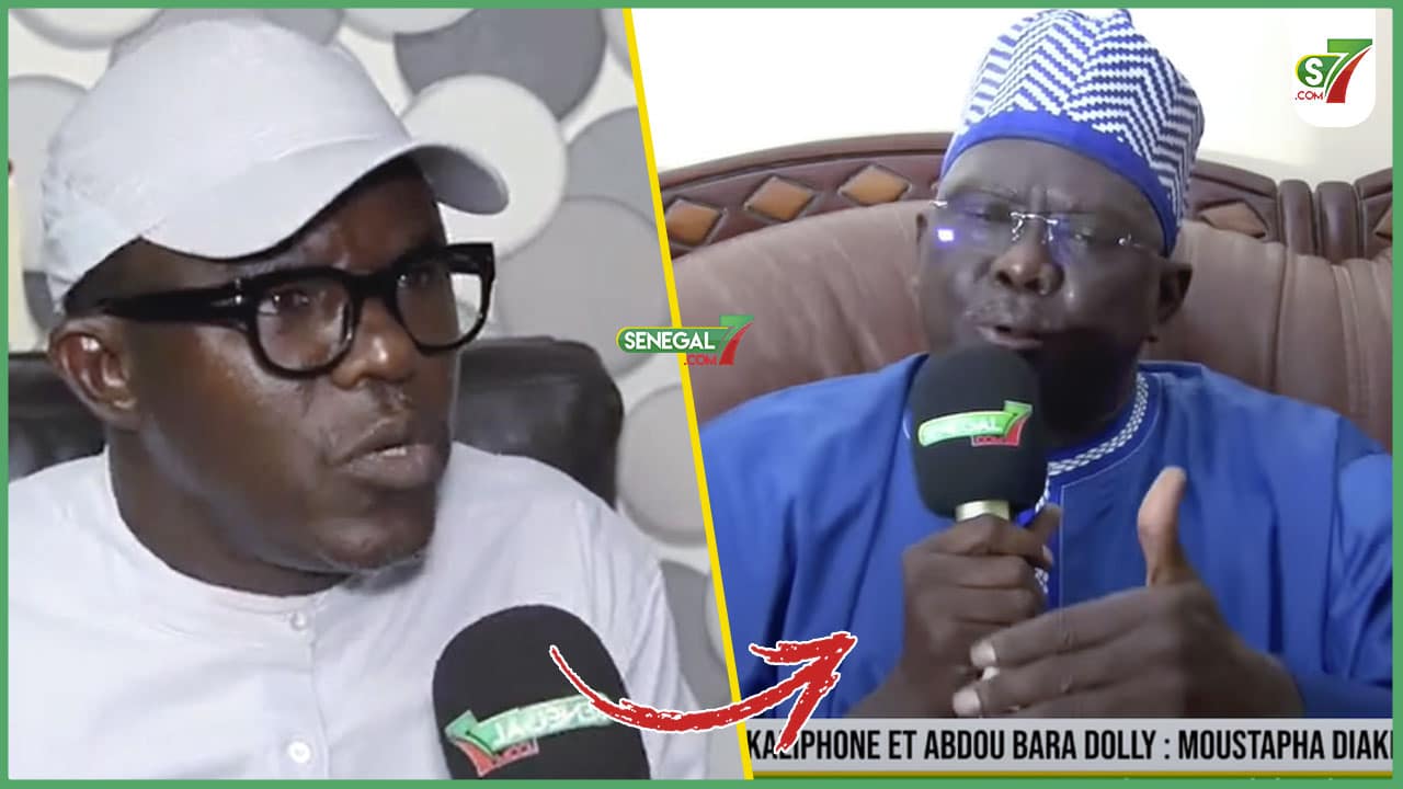 (Vidéo) Manif YAW: Imam Khalifa Ababacar Ndiaye tacle sévèrement Moustapha Diakhaté "Néna Fiasco La Waya..."