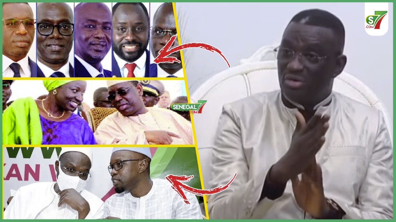 (Vidéo) Report des élections & compromis: Moundiaye Cissé "Liy Nioul Ci Sow Mi Moy..."