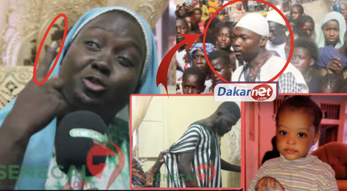 Vidéo Urgent: une dame Accusée d’avoir volé B Aicha par le f€ticheur verse sa bile «damay «