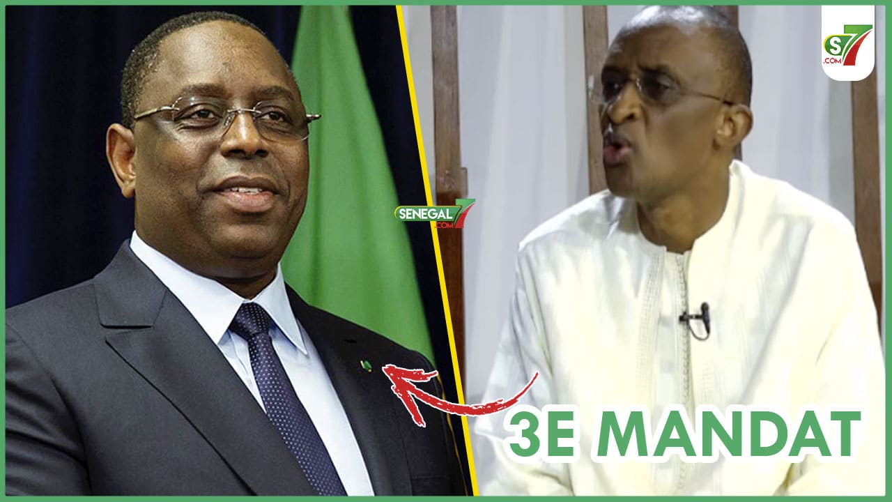 (Vidéo) 3e Mandat: Abdoulaye Sow "Souko Macky ak Benno Beugué Ken Menouci Dara Koudoul..."