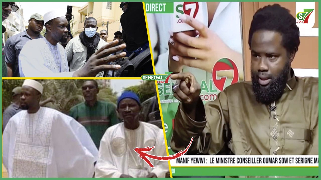 (Vidéo) S. Mansour Sy Cissé: "Nitt Wara Diouli Dji Nga Téréko, Lolou Trouble A l'Ordre Publique La..."