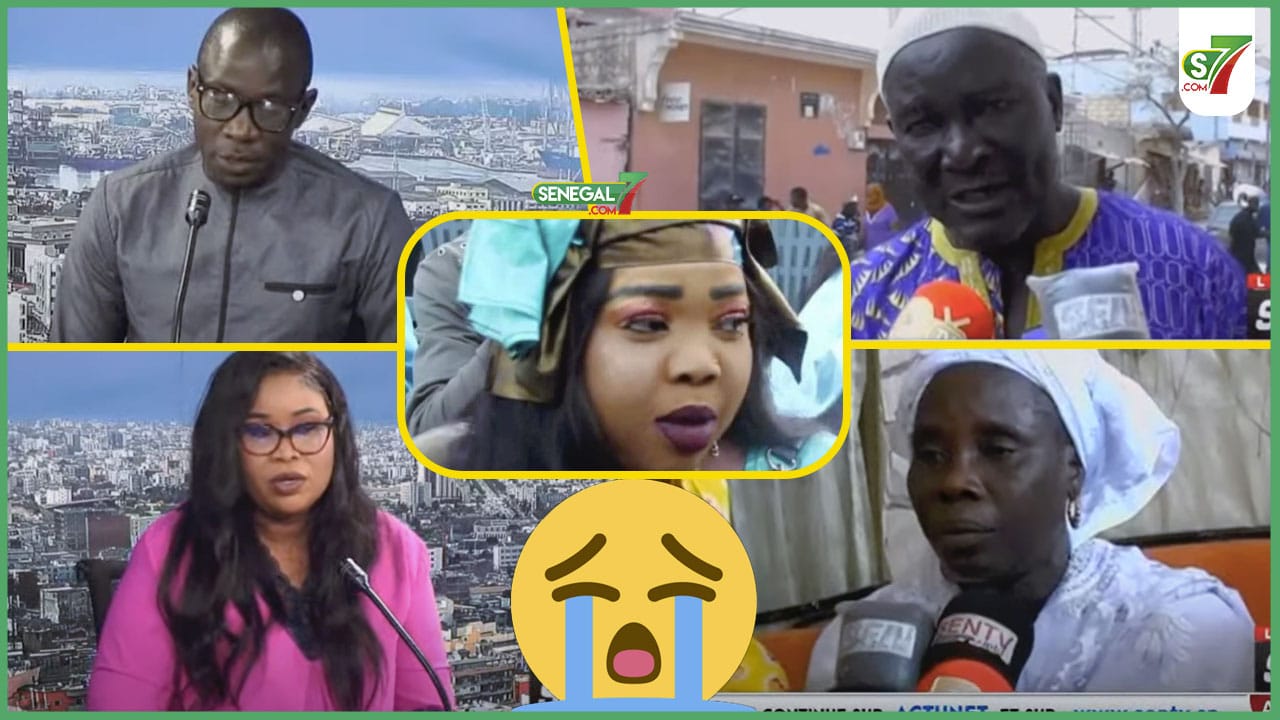 (Vidéo) Décès de Daba Boye: les derniers hommages poignants de son père, sa mère, Mansour Diop & Fatou Abdou