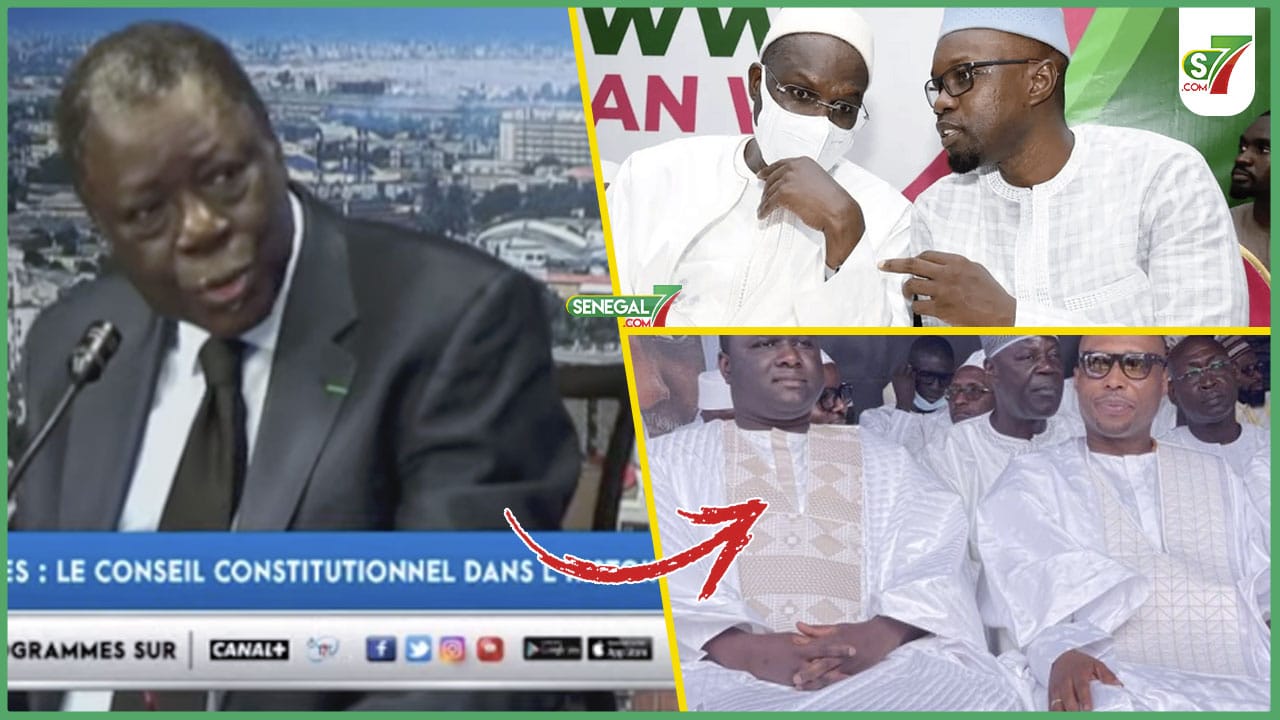(Vidéo) Législatives: Me Ousmane Seye "Litax Gni Rejetté Liste Yewi Askan Wi, Fi Benno Déffé Erreur Moy..."